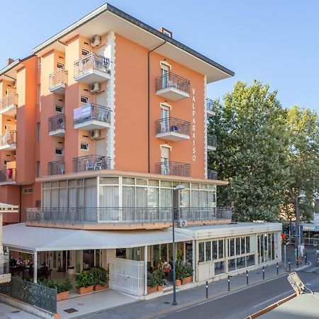 Hotel Valparaiso Ρίμινι Εξωτερικό φωτογραφία